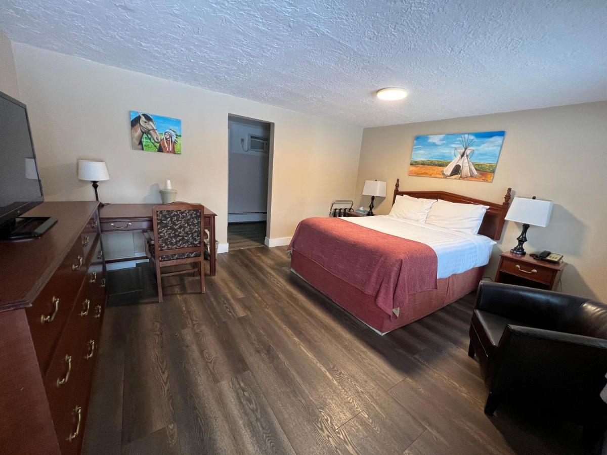 Villa Motel Nelson Dış mekan fotoğraf