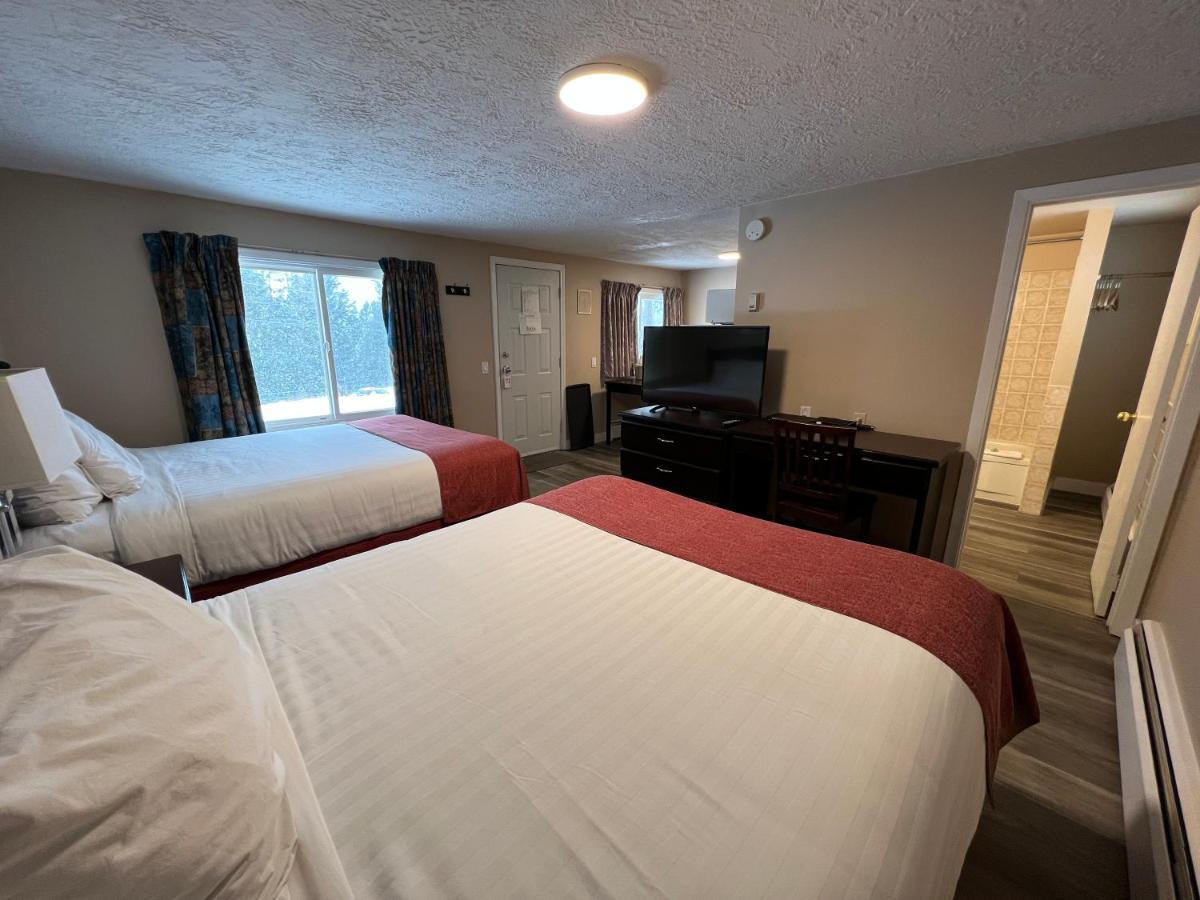 Villa Motel Nelson Dış mekan fotoğraf