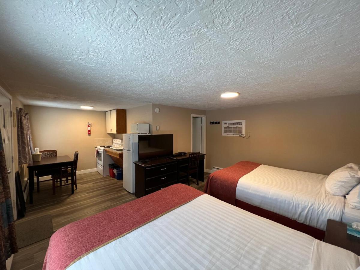 Villa Motel Nelson Dış mekan fotoğraf