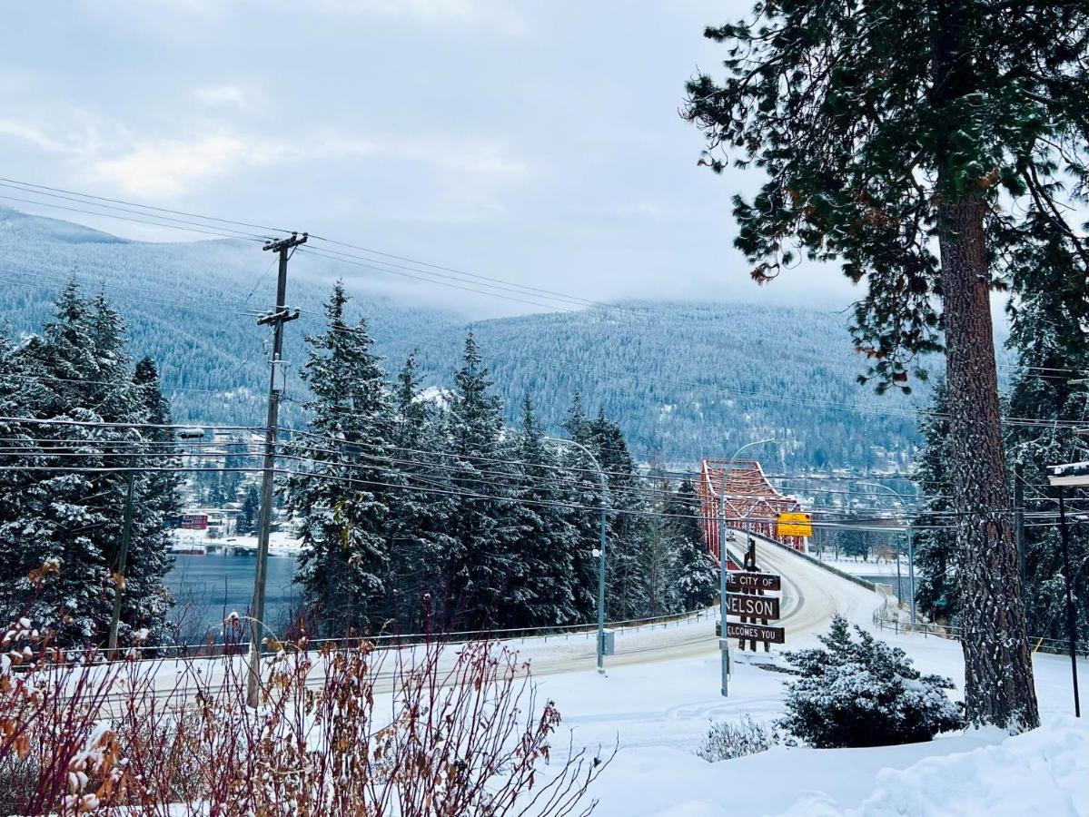Villa Motel Nelson Dış mekan fotoğraf