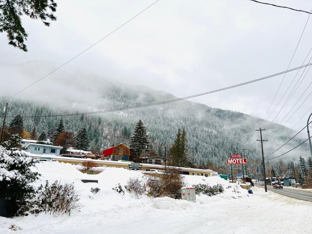 Villa Motel Nelson Dış mekan fotoğraf