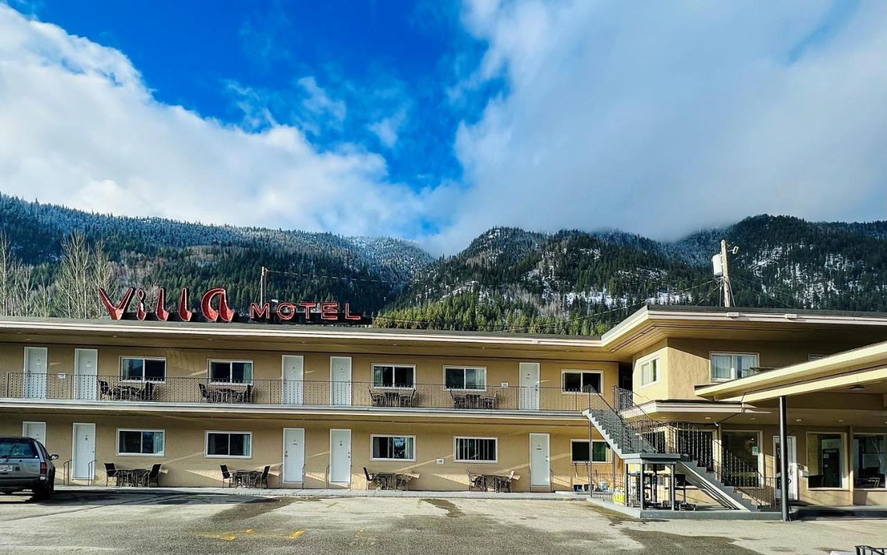 Villa Motel Nelson Dış mekan fotoğraf