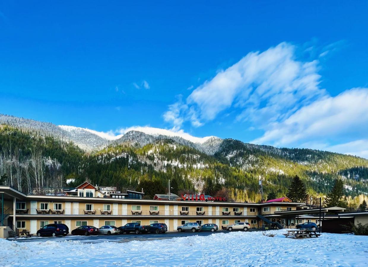 Villa Motel Nelson Dış mekan fotoğraf