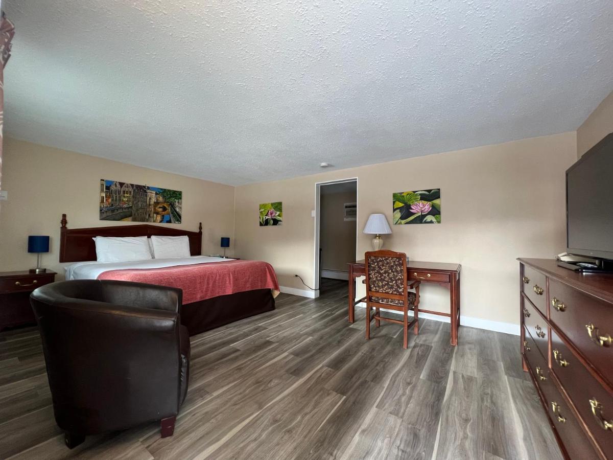 Villa Motel Nelson Dış mekan fotoğraf