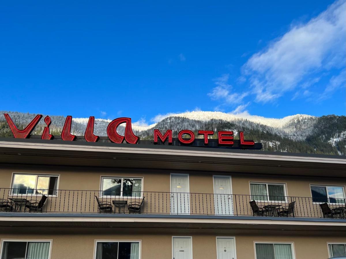 Villa Motel Nelson Dış mekan fotoğraf