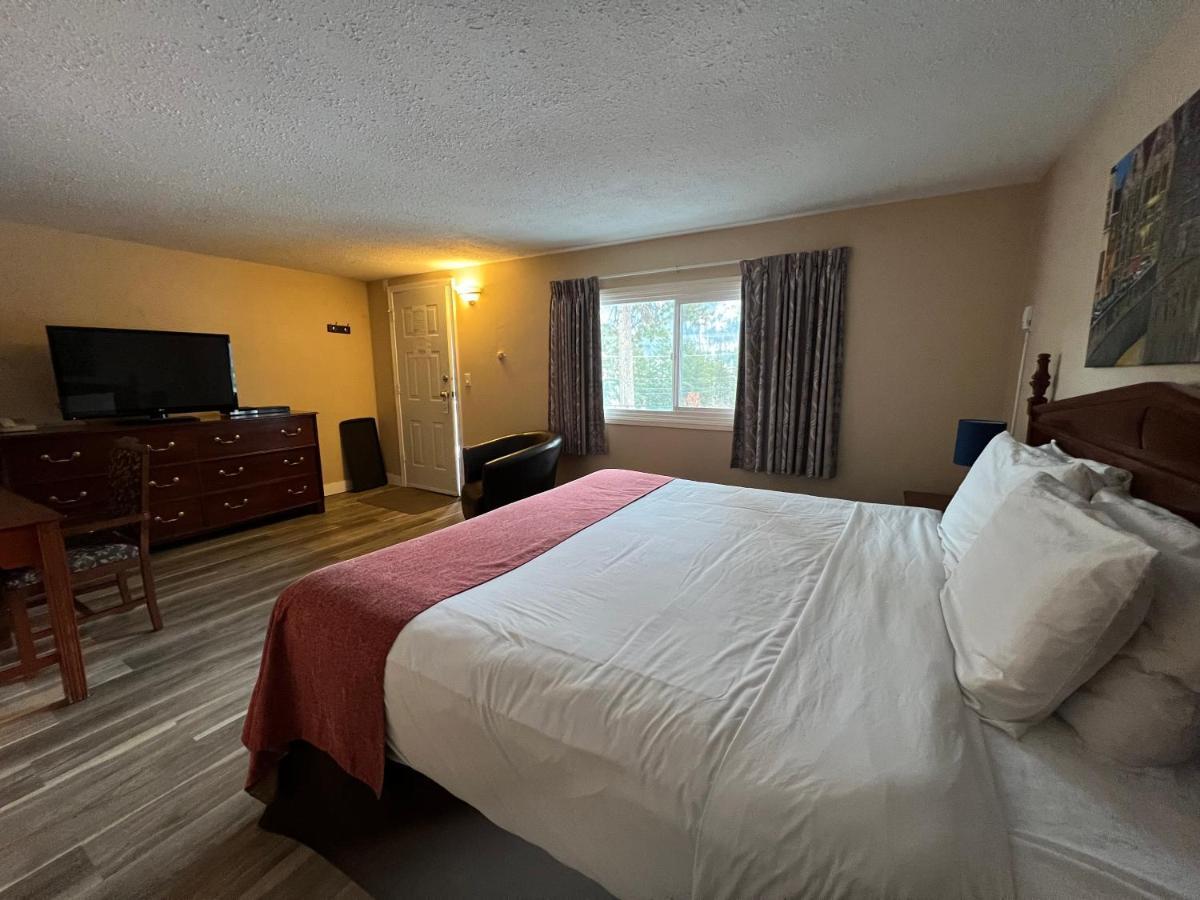 Villa Motel Nelson Dış mekan fotoğraf