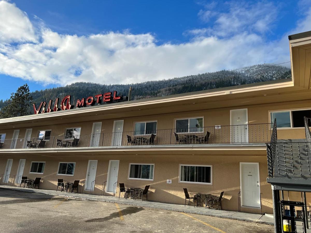 Villa Motel Nelson Dış mekan fotoğraf