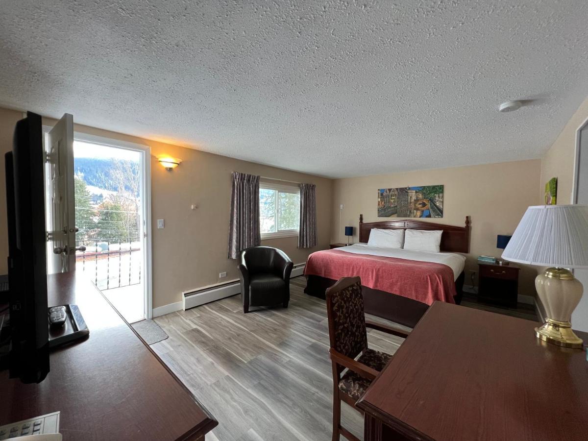 Villa Motel Nelson Dış mekan fotoğraf