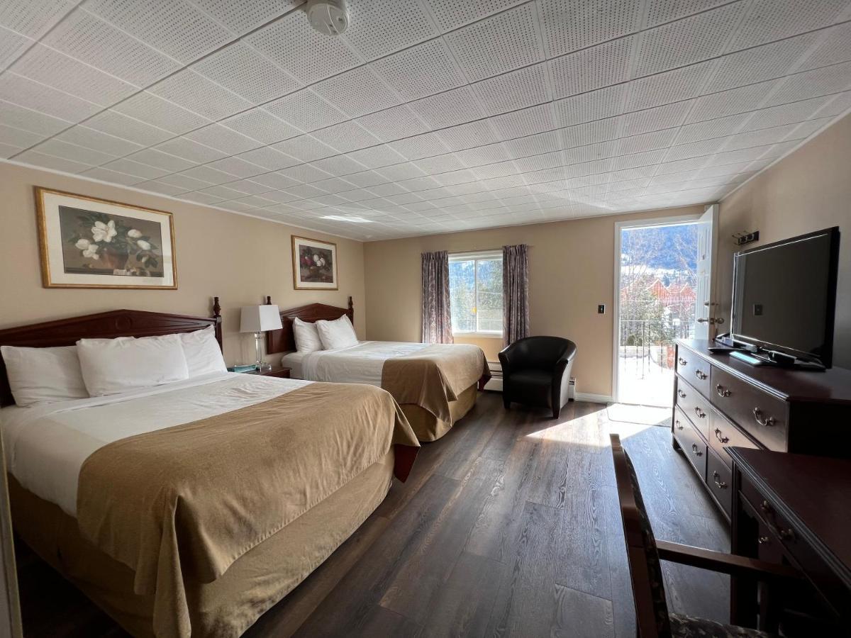 Villa Motel Nelson Dış mekan fotoğraf