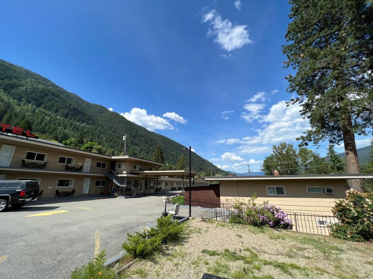 Villa Motel Nelson Dış mekan fotoğraf