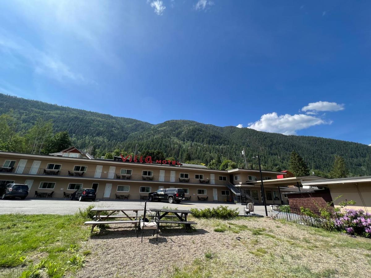 Villa Motel Nelson Dış mekan fotoğraf