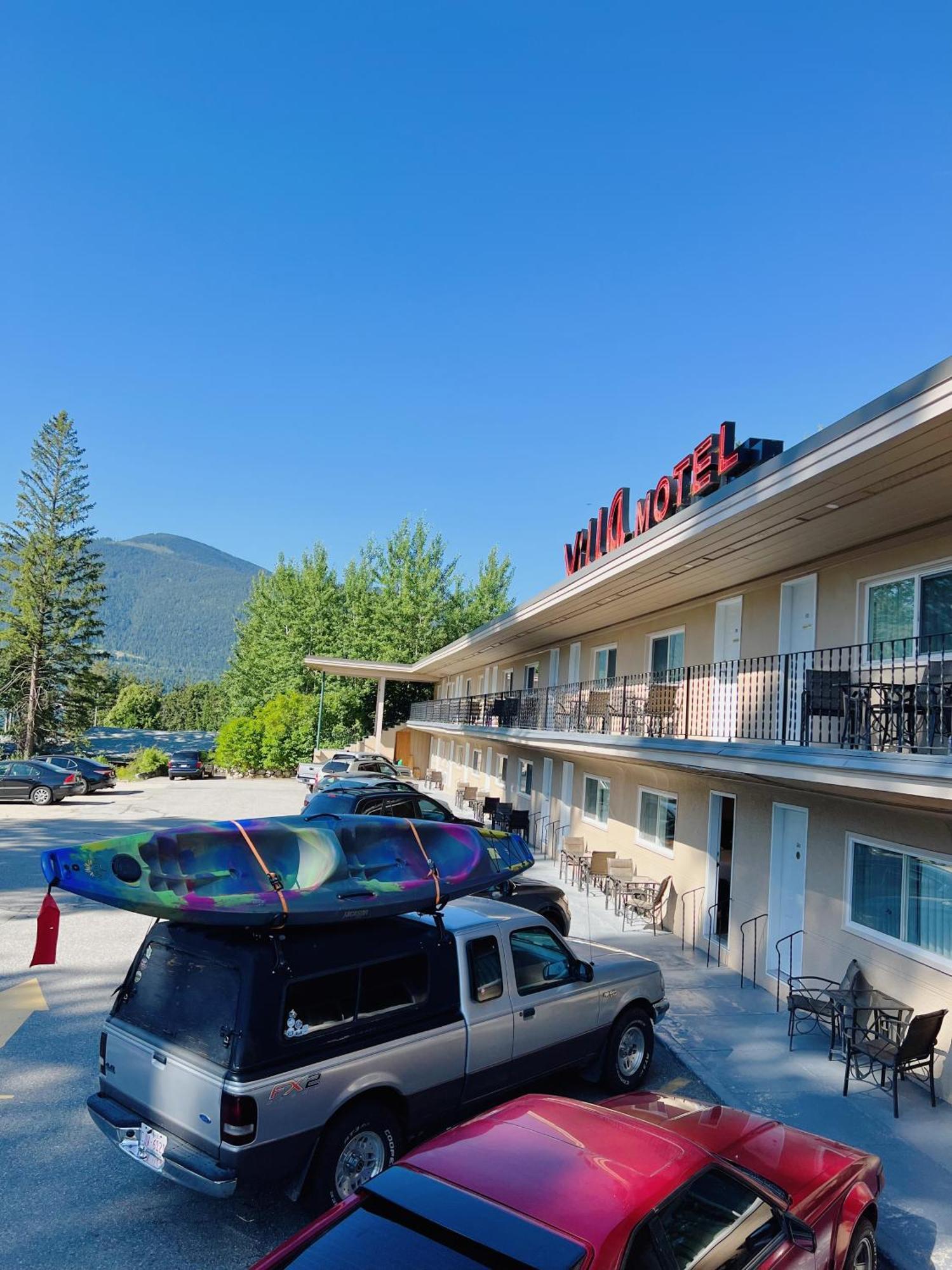 Villa Motel Nelson Dış mekan fotoğraf