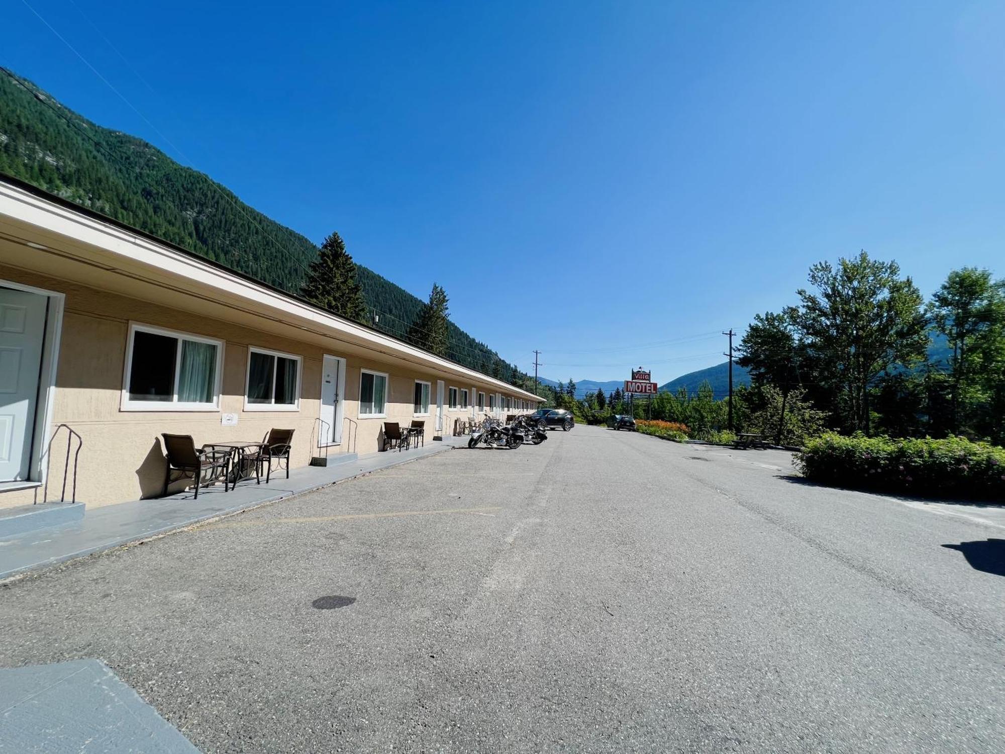 Villa Motel Nelson Dış mekan fotoğraf