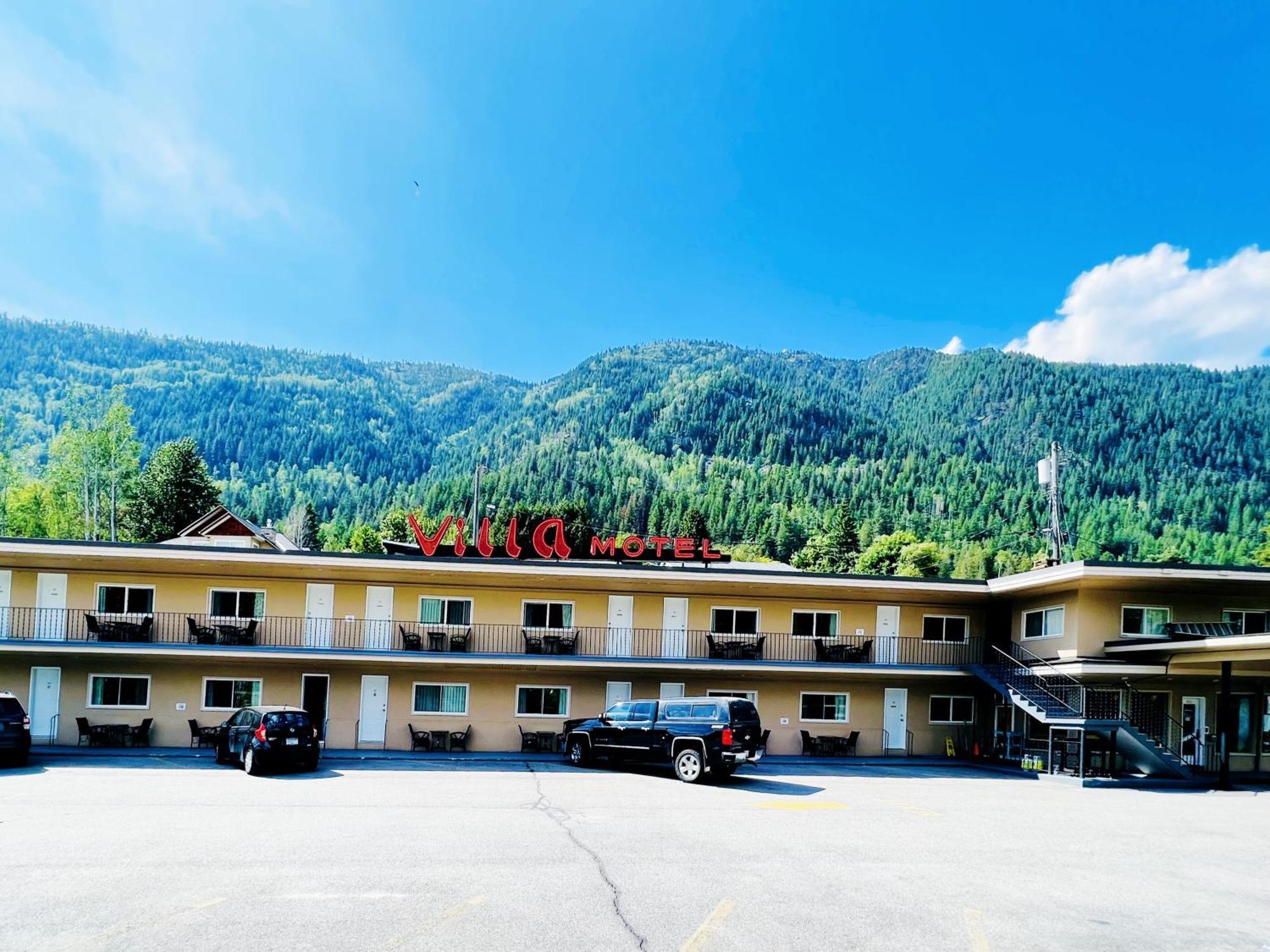 Villa Motel Nelson Dış mekan fotoğraf