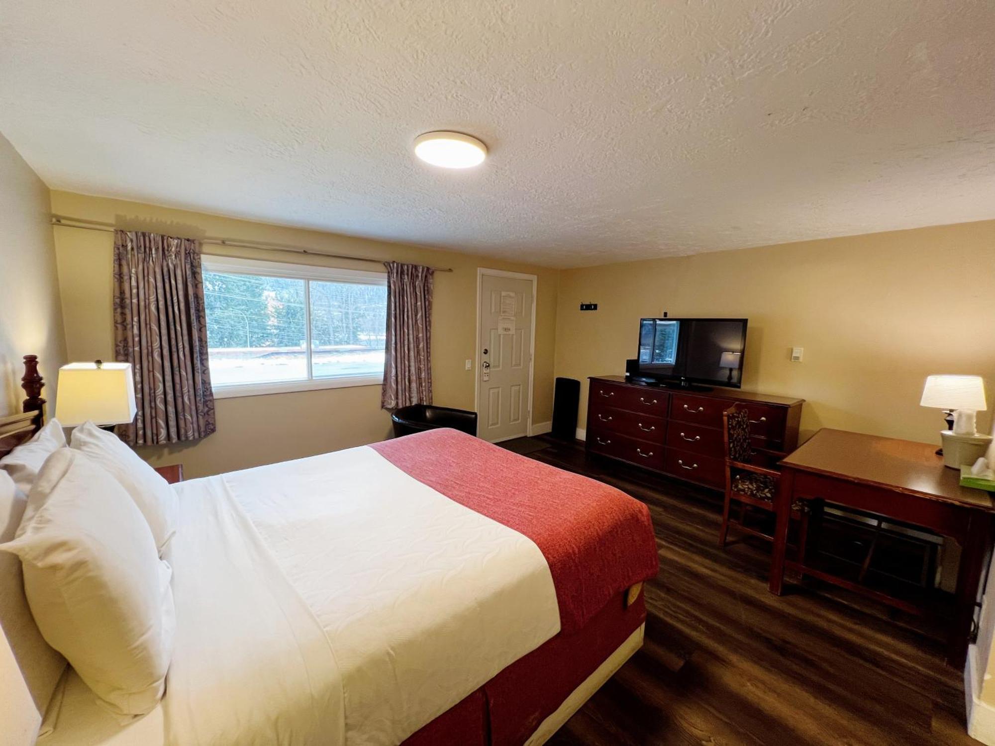 Villa Motel Nelson Dış mekan fotoğraf