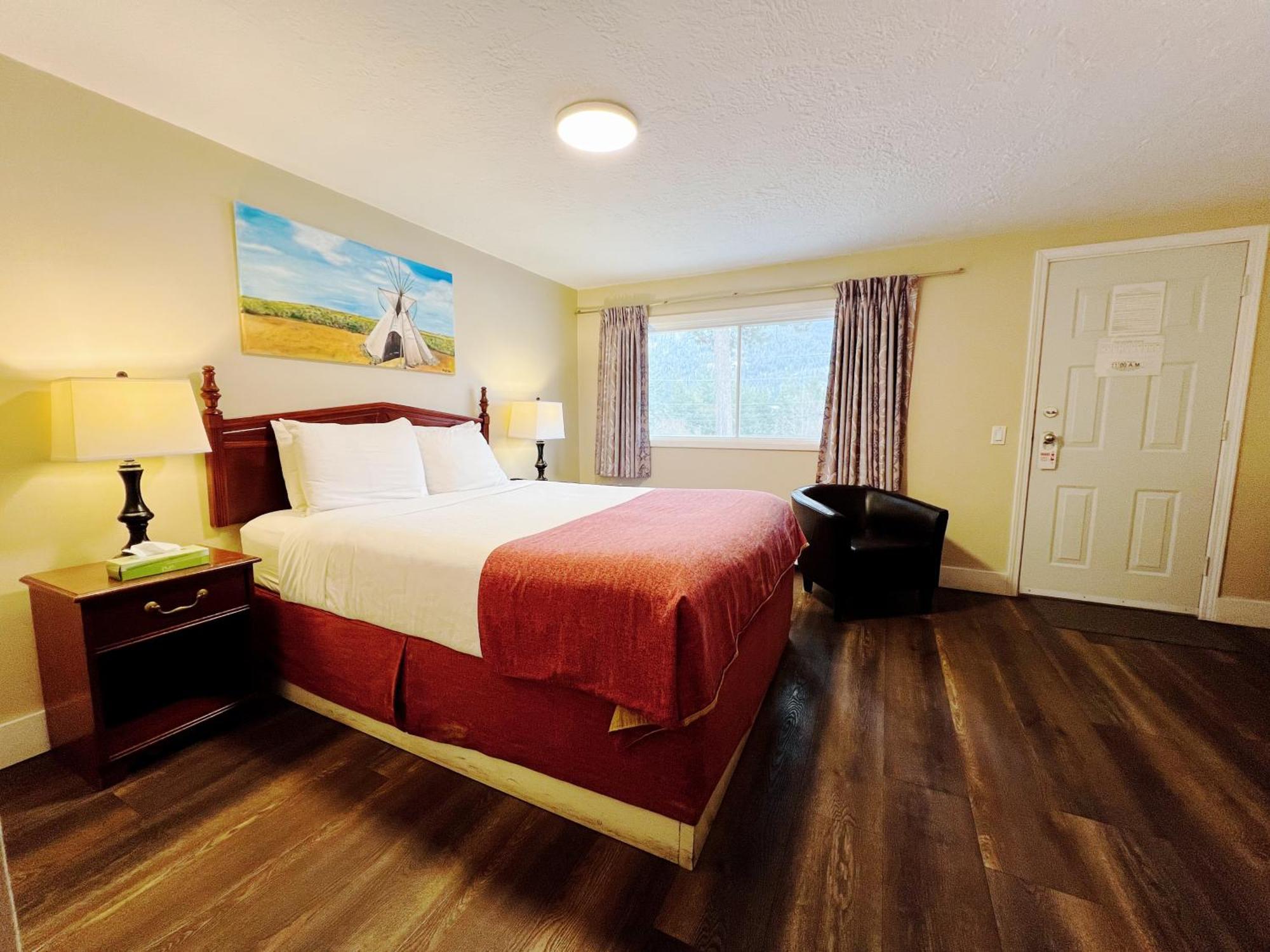 Villa Motel Nelson Dış mekan fotoğraf