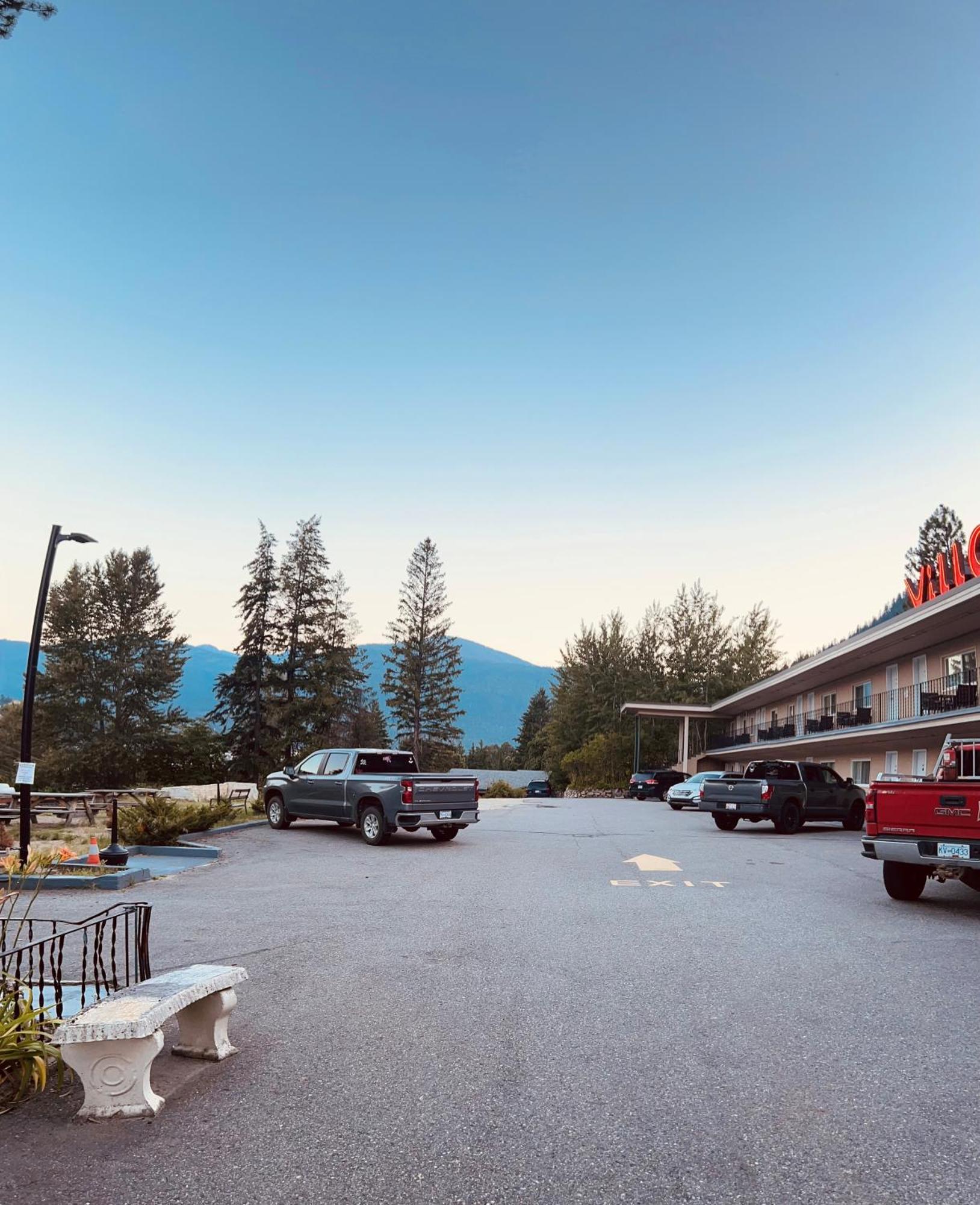 Villa Motel Nelson Dış mekan fotoğraf