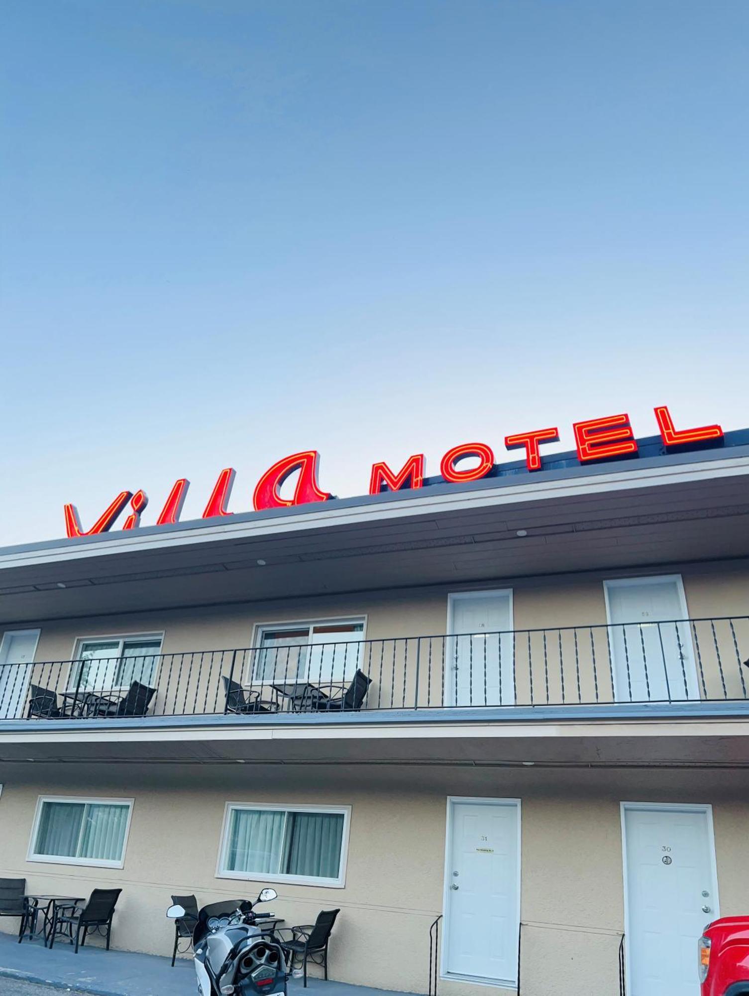 Villa Motel Nelson Dış mekan fotoğraf